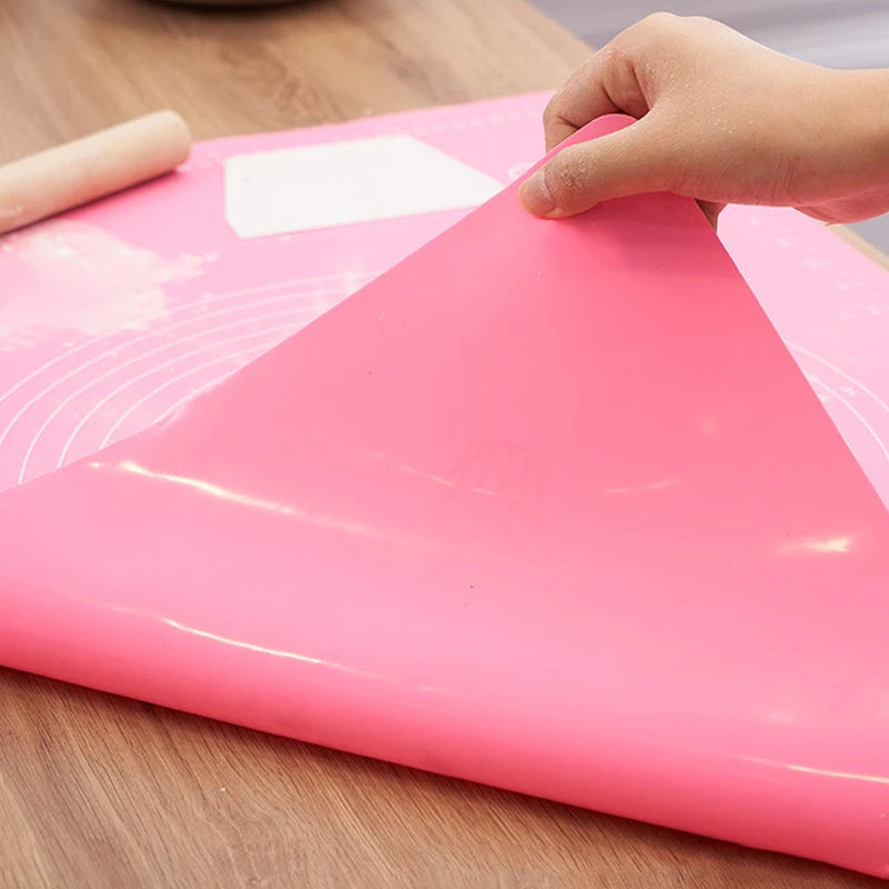 Bake & Roll Bliss: The Non-Stick Silicone Mat Set for Every Kitchen Creation